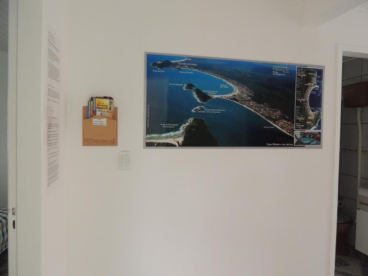 Holiday home Casa Piscina Pinheira -sc