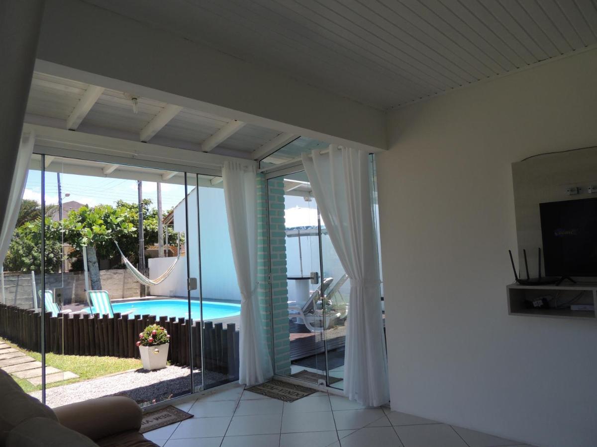 Casa Piscina Pinheira -sc Holiday home Palhoca