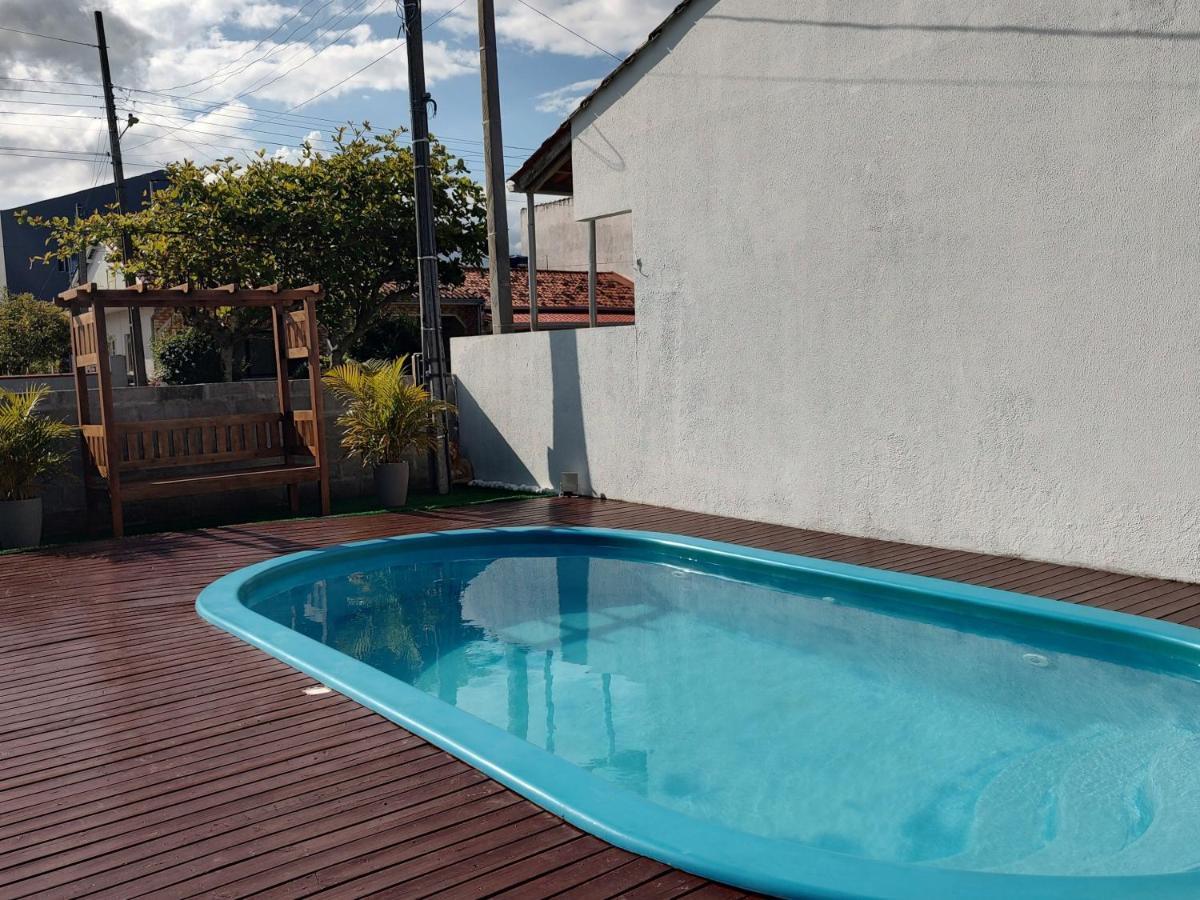 Casa Piscina Pinheira -sc Holiday home Palhoca