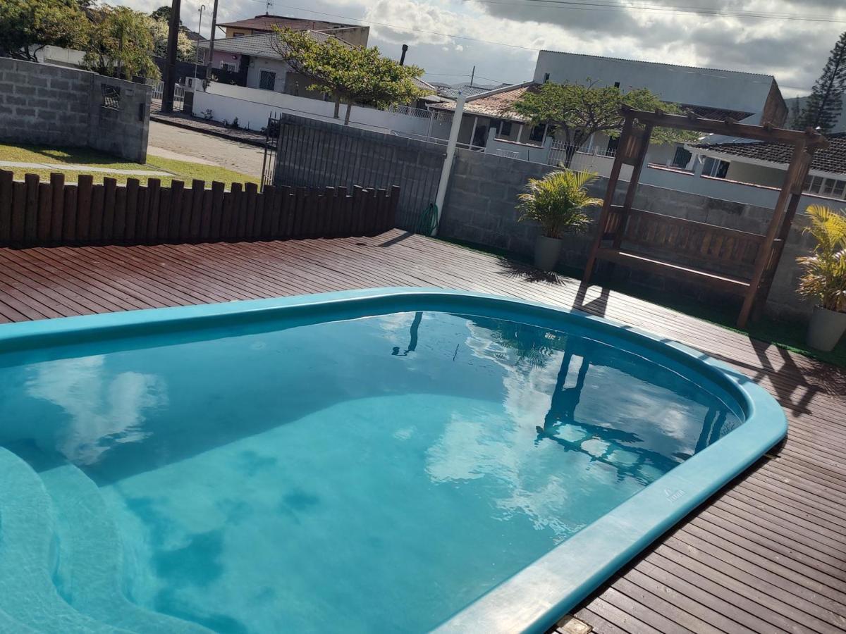 Casa Piscina Pinheira -sc Holiday home Palhoca