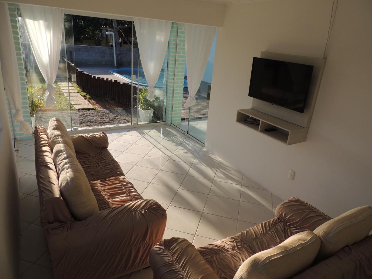 Casa Piscina Pinheira -sc Palhoca